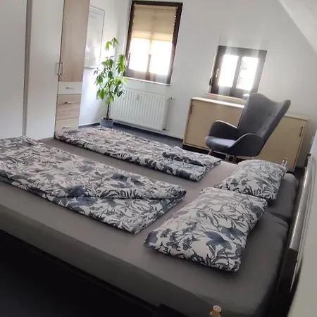 Zentrum Apartment *