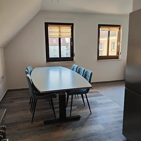 Apartamento Zentrum Luckau